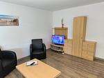 Wohnzimmer - Ostseeresidenz Whg 12 - Top-Hundeurlaub
