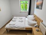 Schlafzimmer - Ostseeresidenz Whg 12 - Top-Hundeurlaub