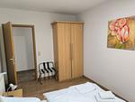 Schlafzimmer - Ostseeresidenz Whg 12 - Top-Hundeurlaub