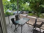 Balkon - Ostseeresidenz Whg 12 - Top-Hundeurlaub