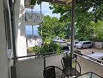 Balkon - Ostseeresidenz Whg 12 - Top-Hundeurlaub