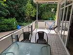 Balkon - Ostseeresidenz Whg 12 - Top-Hundeurlaub