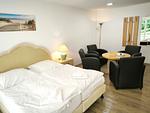 Wohnzimmer - Ostseeresidenz Whg 13 - Top-Hundeurlaub