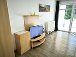 Wohnzimmer - Ostseeresidenz Whg 13 - Top-Hundeurlaub