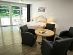 Wohnzimmer - Ostseeresidenz Whg 13 - Top-Hundeurlaub