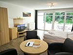 Wohnzimmer - Ostseeresidenz Whg 13 - Top-Hundeurlaub