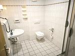 Badezimmer - Ostseeresidenz Whg 13 - Top-Hundeurlaub