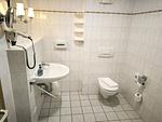 Badezimmer - Ostseeresidenz Whg 13 - Top-Hundeurlaub