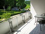 Balkon - Ostseeresidenz Whg 13 - Top-Hundeurlaub