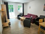 Wohnzimmer - Ostseeresidenz Whg 15 - Top-Hundeurlaub
