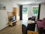 Wohnzimmer - Ostseeresidenz Whg 15 - Top-Hundeurlaub