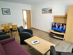 Wohnzimmer - Ostseeresidenz Whg 15 - Top-Hundeurlaub