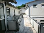 Fassade / Eingang - Ostseeresidenz Whg 15 - Top-Hundeurlaub
