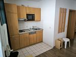 Küche / Küchenzeile - Ostseeresidenz Whg 15 - Top-Hundeurlaub