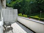 Terrasse - Ostseeresidenz Whg 15 - Top-Hundeurlaub
