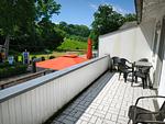 Terrasse - Ostseeresidenz Whg 15 - Top-Hundeurlaub