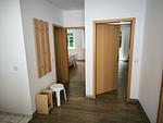 Fassade / Eingang - Ostseeresidenz Whg 15 - Top-Hundeurlaub