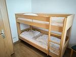 Schlafzimmer - Ostseeresidenz Whg 15 - Top-Hundeurlaub