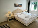 Schlafzimmer - Ostseeresidenz Whg 15 - Top-Hundeurlaub