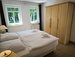 Schlafzimmer - Ostseeresidenz Whg 15 - Top-Hundeurlaub