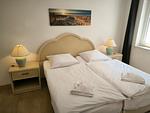 Schlafzimmer - Ostseeresidenz Whg 15 - Top-Hundeurlaub