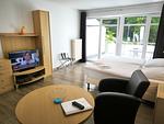 Wohnzimmer - Ostseeresidenz Whg 16 - Top-Hundeurlaub