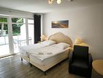 Wohnzimmer - Ostseeresidenz Whg 16 - Top-Hundeurlaub