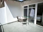 Balkon - Ostseeresidenz Whg 16 - Top-Hundeurlaub