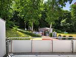 Balkon - Ostseeresidenz Whg 16 - Top-Hundeurlaub