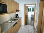 Küche / Küchenzeile - Ostseeresidenz Whg 16 - Top-Hundeurlaub