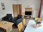 Wohnzimmer - Ostseeresidenz Whg 17 - Top-Hundeurlaub