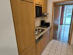 Küche / Küchenzeile - Ostseeresidenz Whg 17 - Top-Hundeurlaub