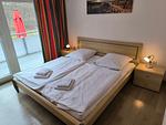 Schlafzimmer - Ostseeresidenz Whg 17 - Top-Hundeurlaub