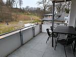 Terrasse - Ostseeresidenz Whg 17 - Top-Hundeurlaub