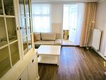Wohnzimmer - Villa Sonja 03 - Top-Hundeurlaub