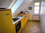 Küche / Küchenzeile - Villa Sonja 03 - Top-Hundeurlaub