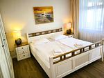Schlafzimmer - Villa Sonja 03 - Top-Hundeurlaub