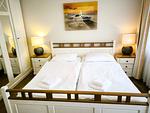Schlafzimmer - Villa Sonja 03 - Top-Hundeurlaub