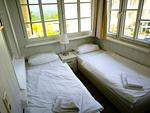 Schlafzimmer - Villa Sonja 03 - Top-Hundeurlaub