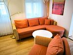 Wohnzimmer - Villa Sonja 04 - Top-Hundeurlaub
