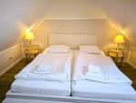 Schlafzimmer - Villa Sonja 04 - Top-Hundeurlaub