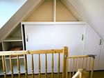 Schlafzimmer - Villa Sonja 04 - Top-Hundeurlaub