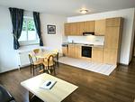 Wohnzimmer - Südstrand 02 - Top-Hundeurlaub