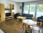 Wohnzimmer - Südstrand 02 - Top-Hundeurlaub