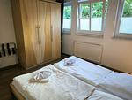 Schlafzimmer - Südstrand 02 - Top-Hundeurlaub