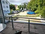 Balkon - Südstrand 02 - Top-Hundeurlaub