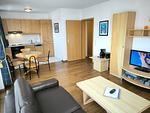 Wohnzimmer - Südstrand 03 - Top-Hundeurlaub