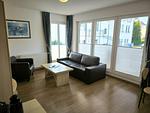 Wohnzimmer - Südstrand 03 - Top-Hundeurlaub