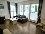 Wohnzimmer - Südstrand 03 - Top-Hundeurlaub