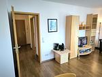 Wohnzimmer - Südstrand 03 - Top-Hundeurlaub